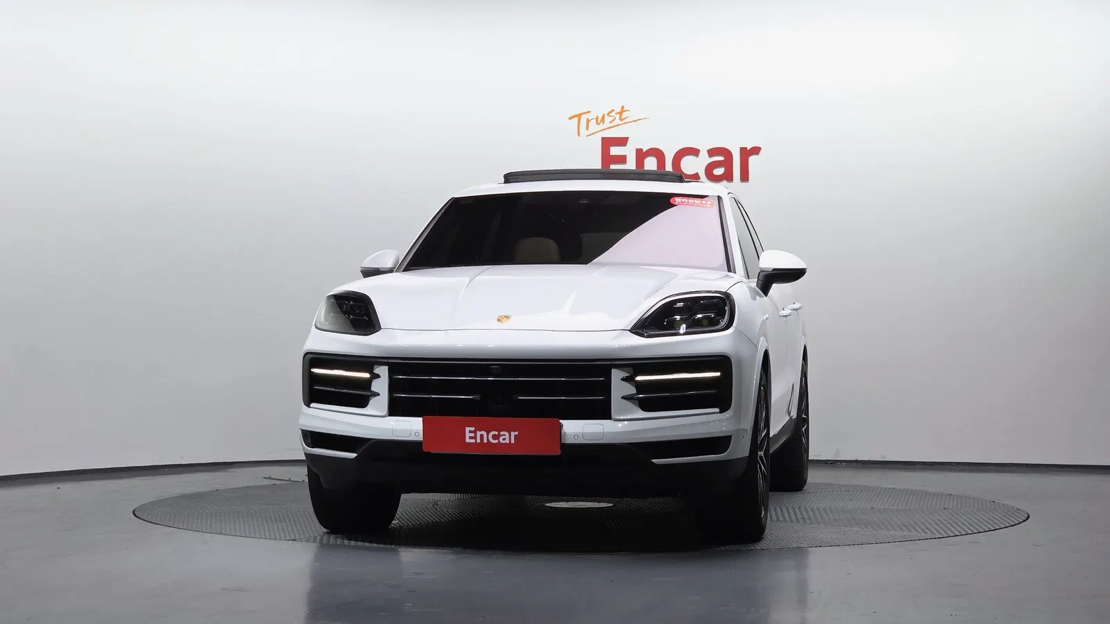 Porsche Cayenne (PO536) 3.0 2024 — photo 1 sur 26