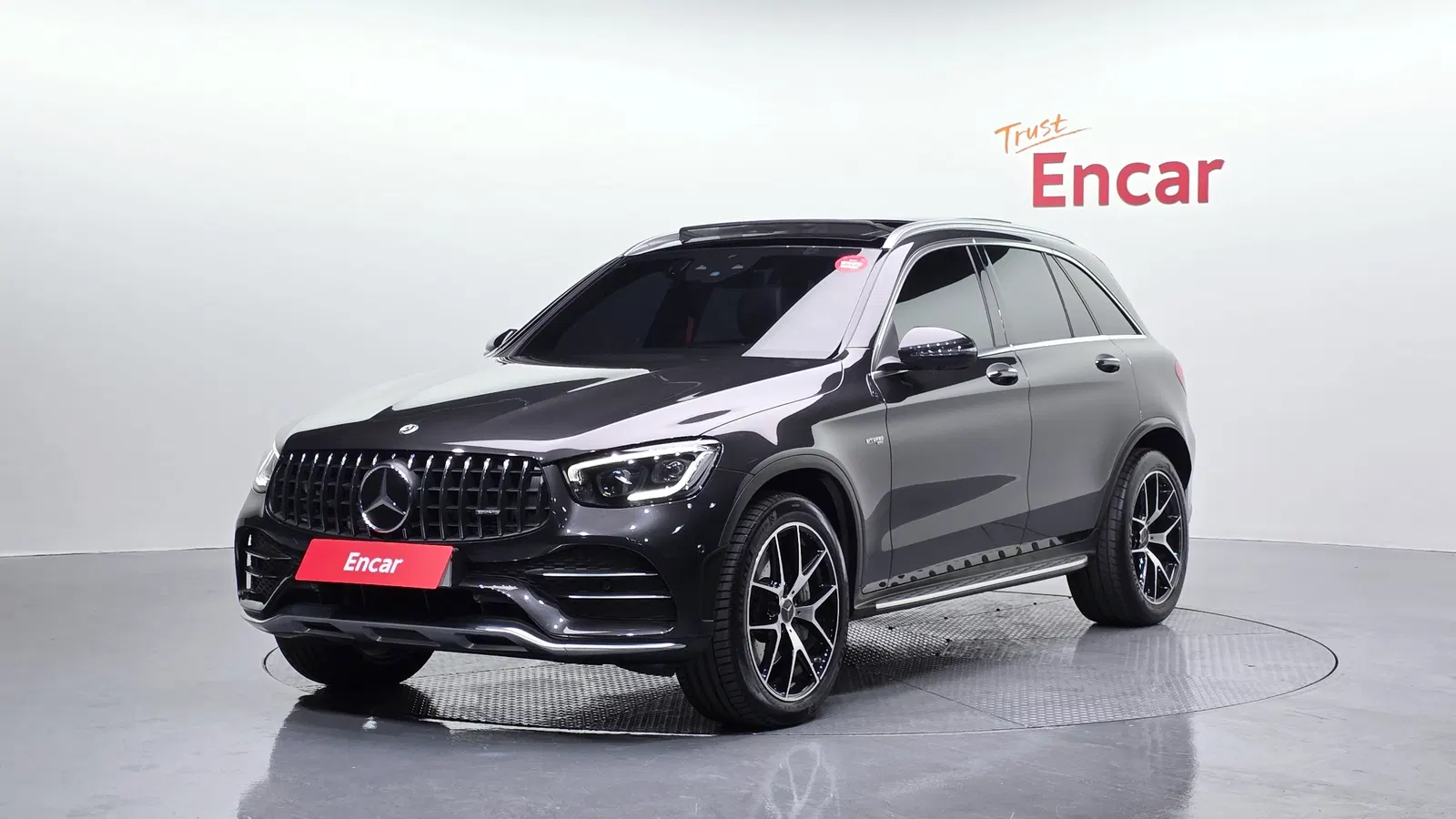 Mercedes-AMG GLC GLC43 4MATIC (X253) 2022 — photo 1 sur 20