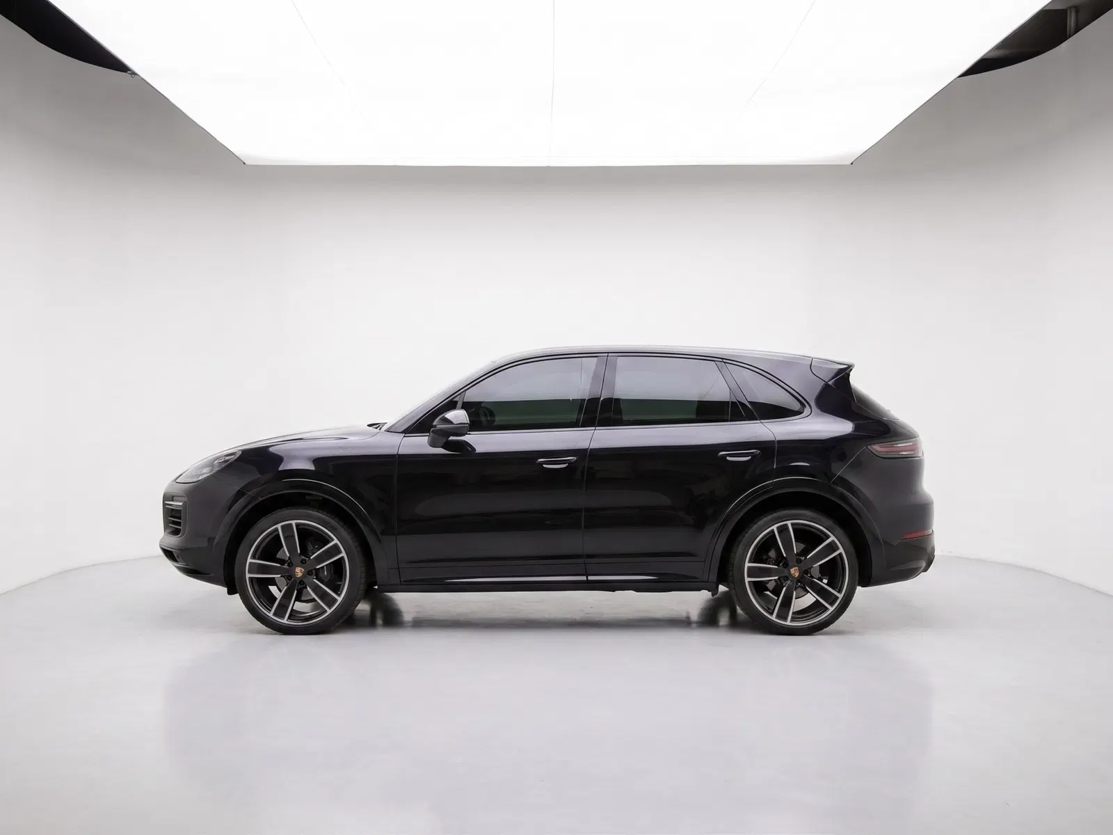Porsche Cayenne (PO536) 3.0 2020 — photo 1 sur 26