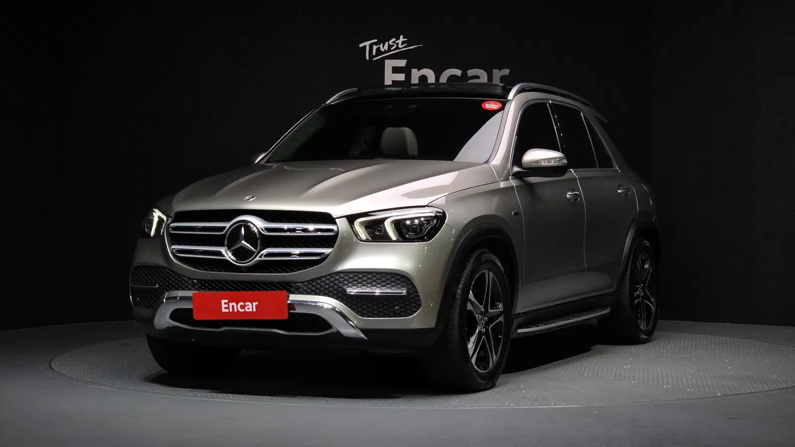 Mercedes-Benz GLE GLE350e 4MATIC (W167) 2021 — photo 1 sur 20