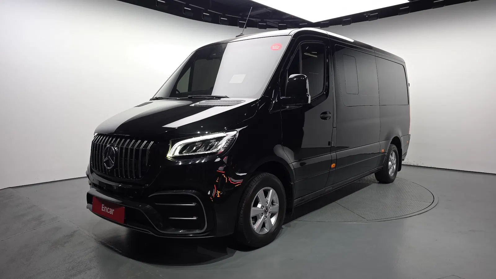 Mercedes-Benz Sprinter 3.0 Diesel Sprinter 2022 — photo 1 sur 20