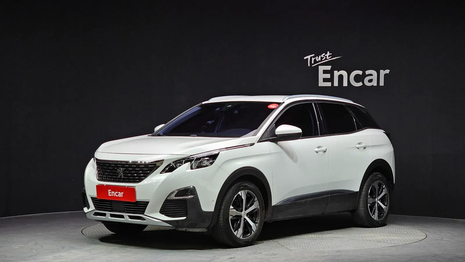 Peugeot 3008 2e génération 1.6 BlueHDi Allure 2017 — photo 1 sur 20