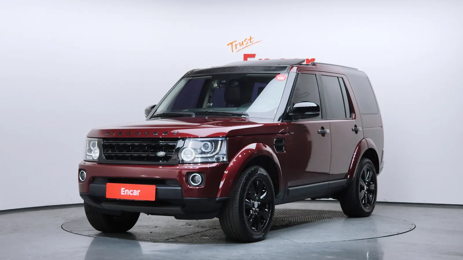 Land Rover Discovery 4 3.0 SDV6 SE 2016 — photo 1 sur 26