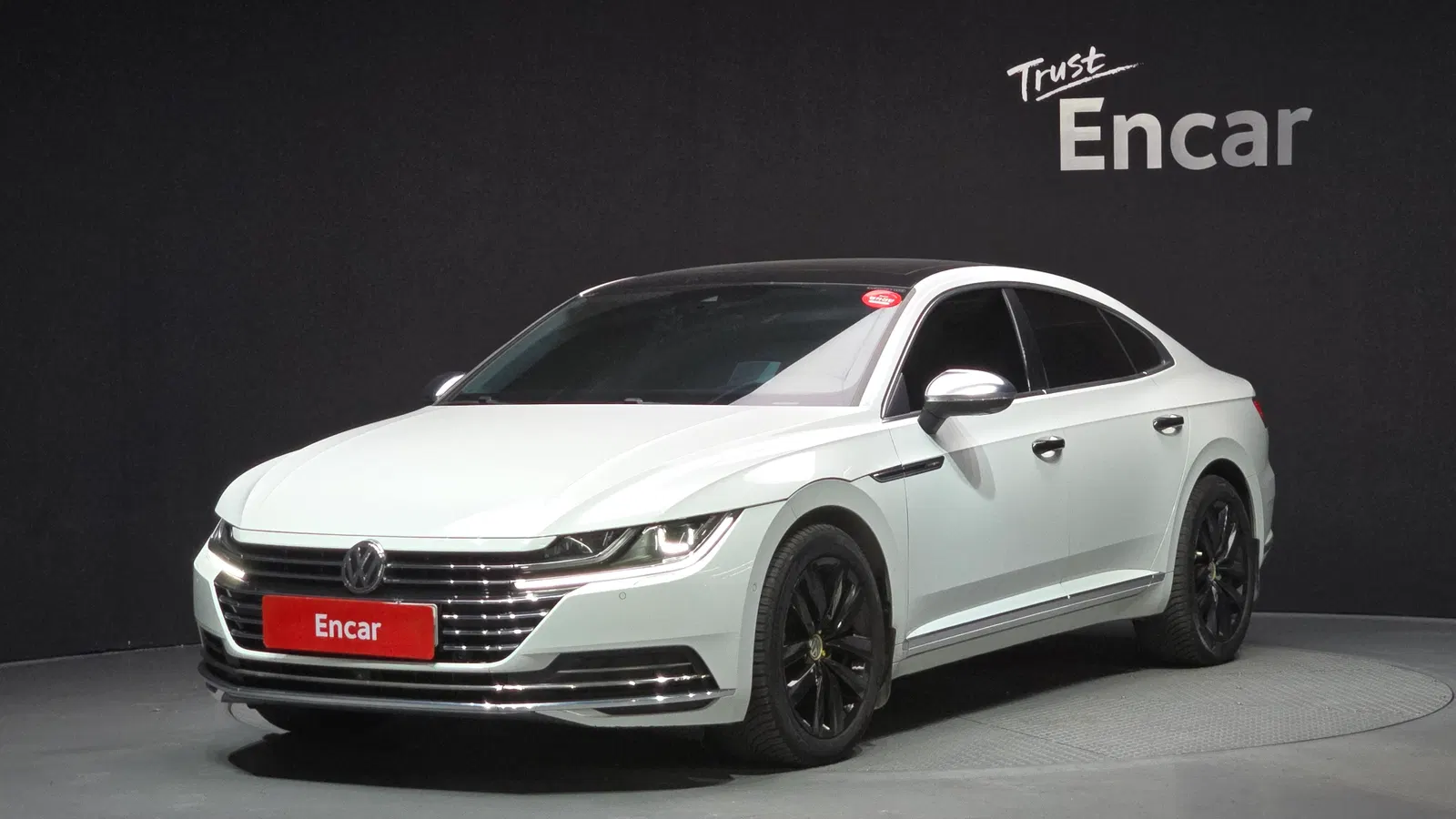 Volkswagen Arteon 2.0 TDI Prestige 2019 — photo 1 sur 20