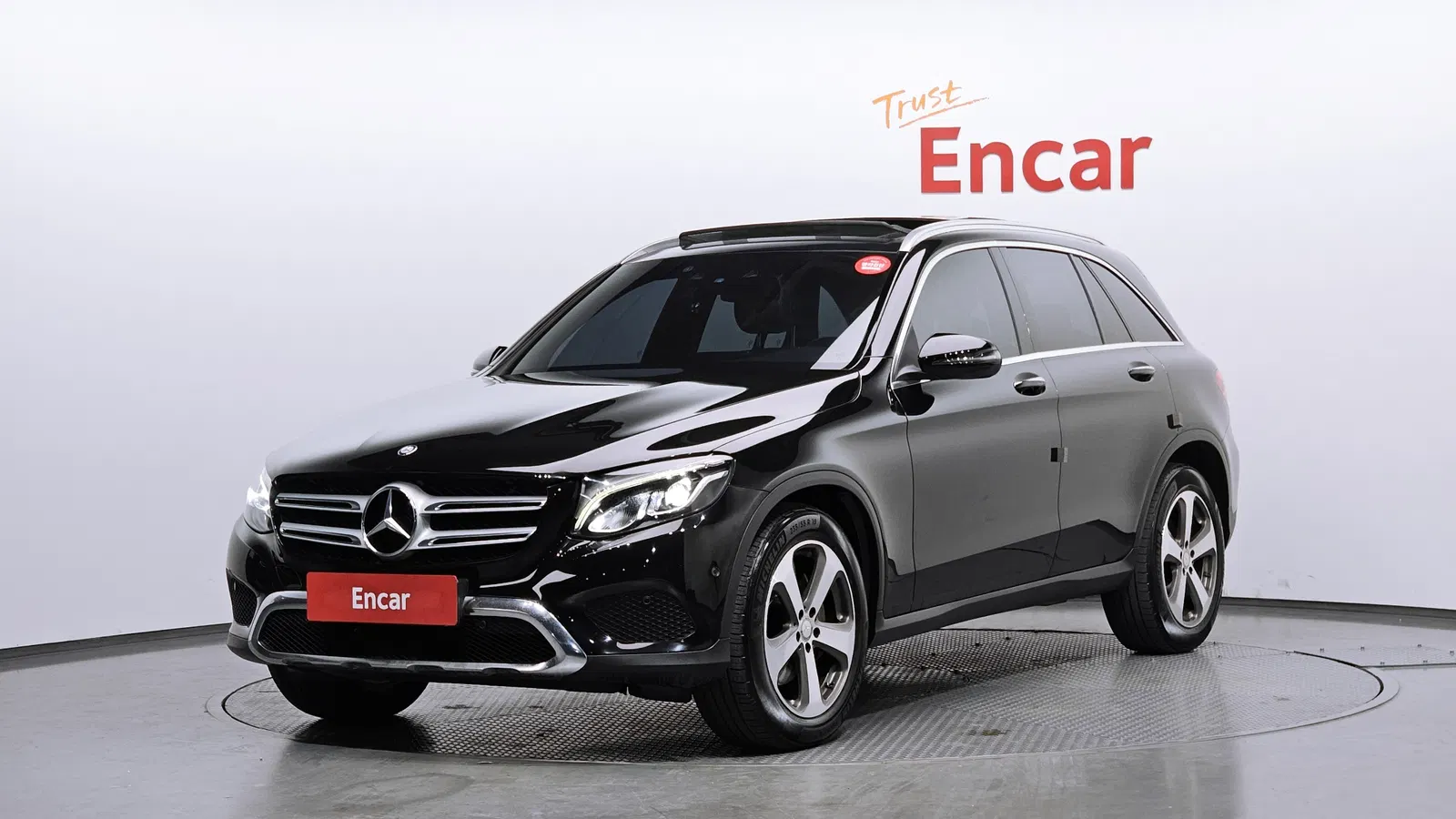 Mercedes-Benz GLC GLC220 d 4MATIC Premium (X253) 2016 — photo 1 sur 8