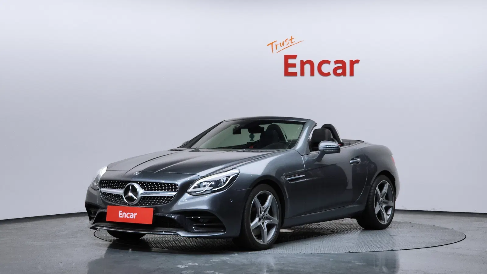 Mercedes-Benz SLC SLC200 (R172) 2017 — photo 1 sur 20