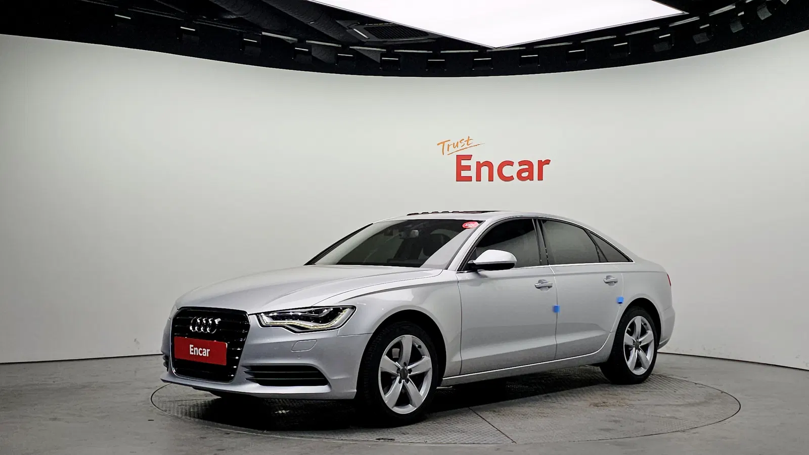 Audi A6 35 TDI Dynamic 2015 — photo 1 sur 26