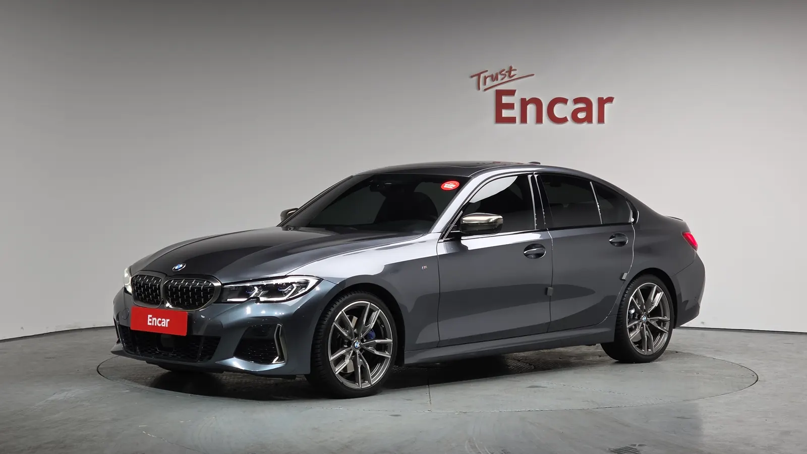 BMW Série 3 (G20) M340i 2020 — photo 1 sur 20