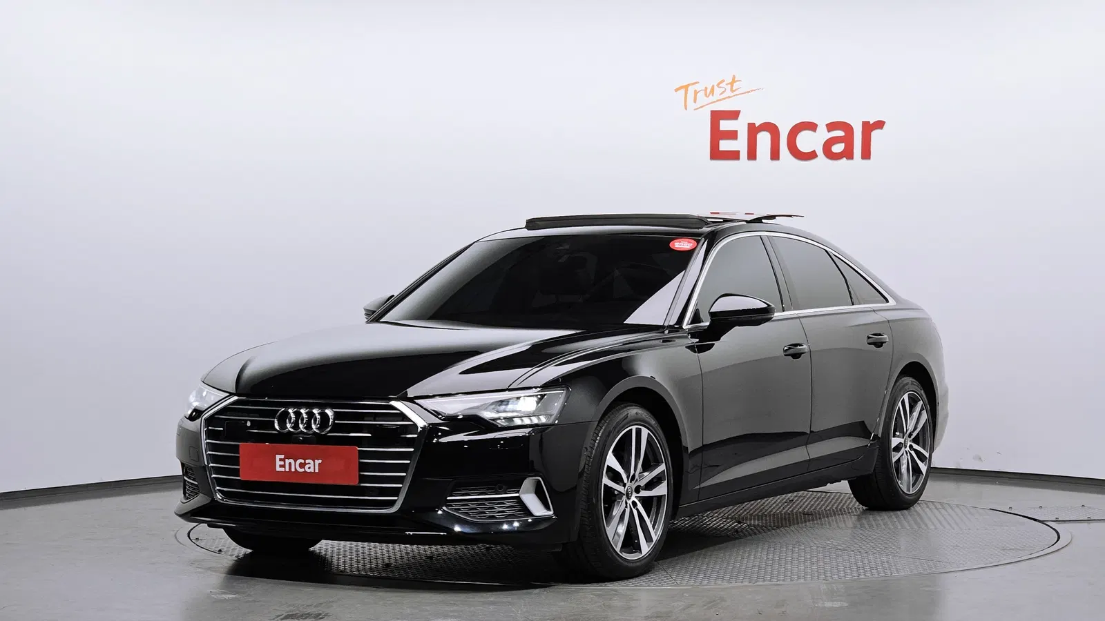 Audi A6 (C8) 40 TDI 2023 — photo 1 sur 26