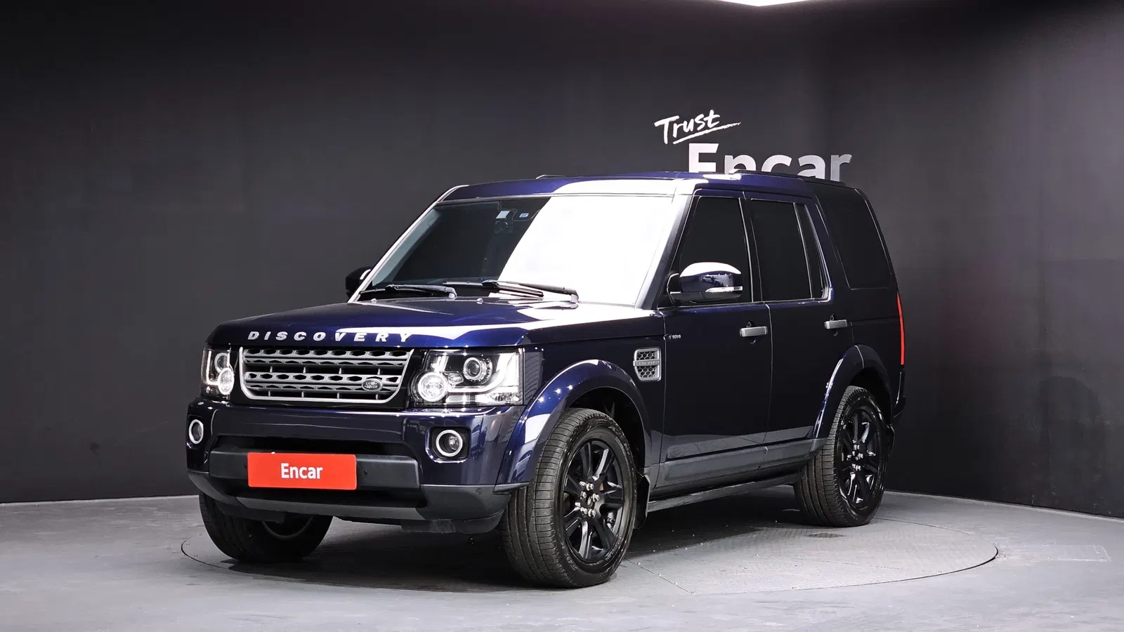 Land Rover Discovery 4 3.0 SDV6 SE 2016 — photo 1 sur 20