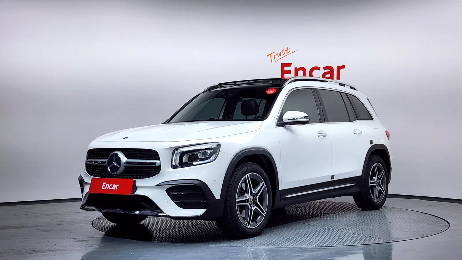 Mercedes-Benz GLB GLB250 4MATIC (X247) 2021 — photo 1 sur 20