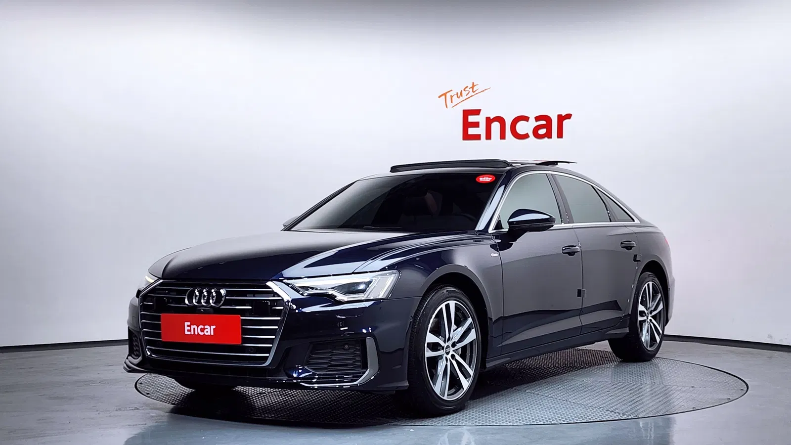 Audi A6 (C8) 45 TFSI Quattro Premium 2022 — photo 1 sur 20