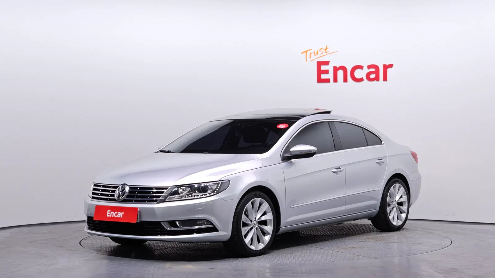 Volkswagen CC 2.0 TSI 2014 — photo 1 sur 20