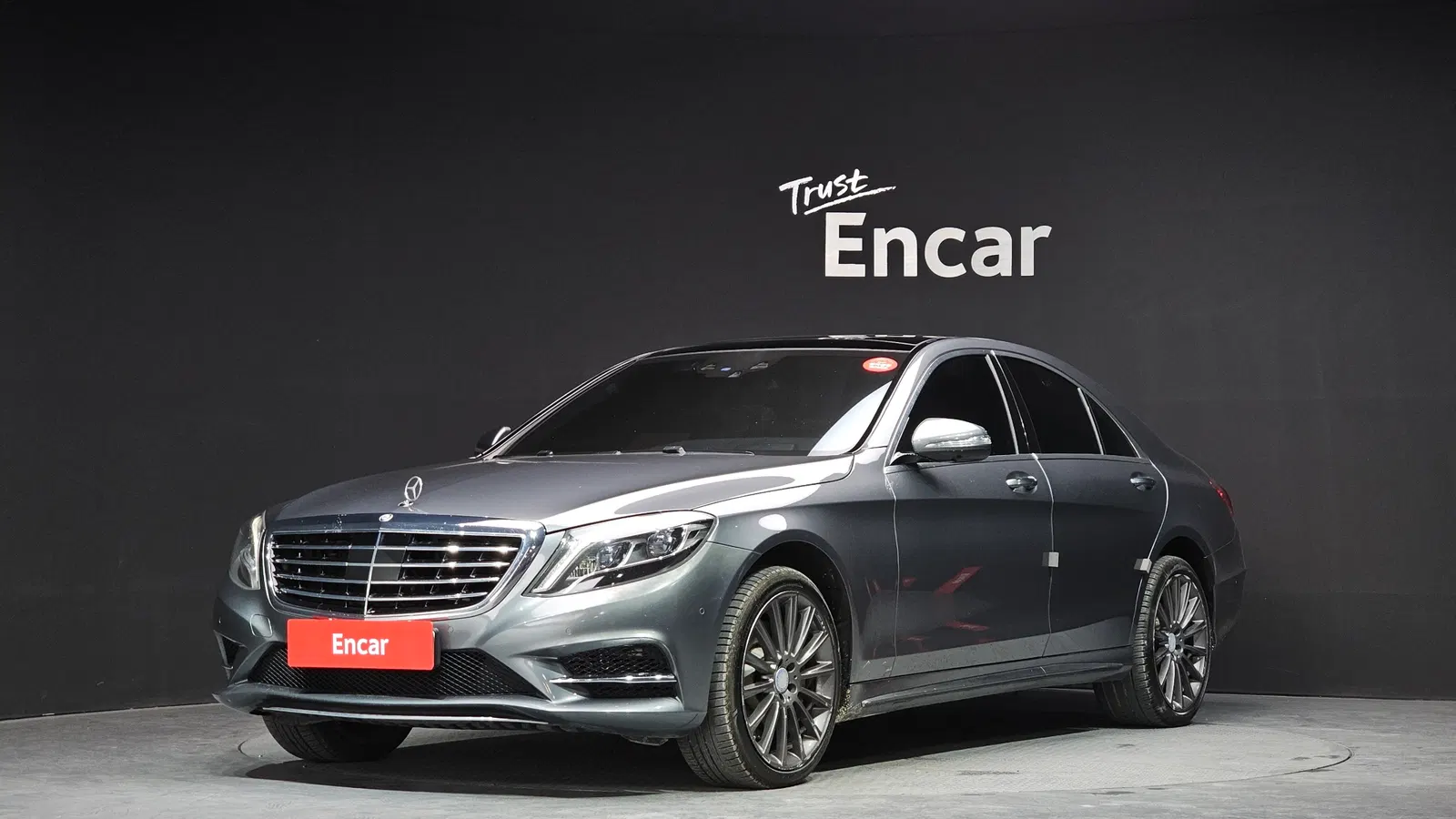 Mercedes-Benz Classe S S350 d 4MATIC (W222) 2017 — photo 1 sur 20