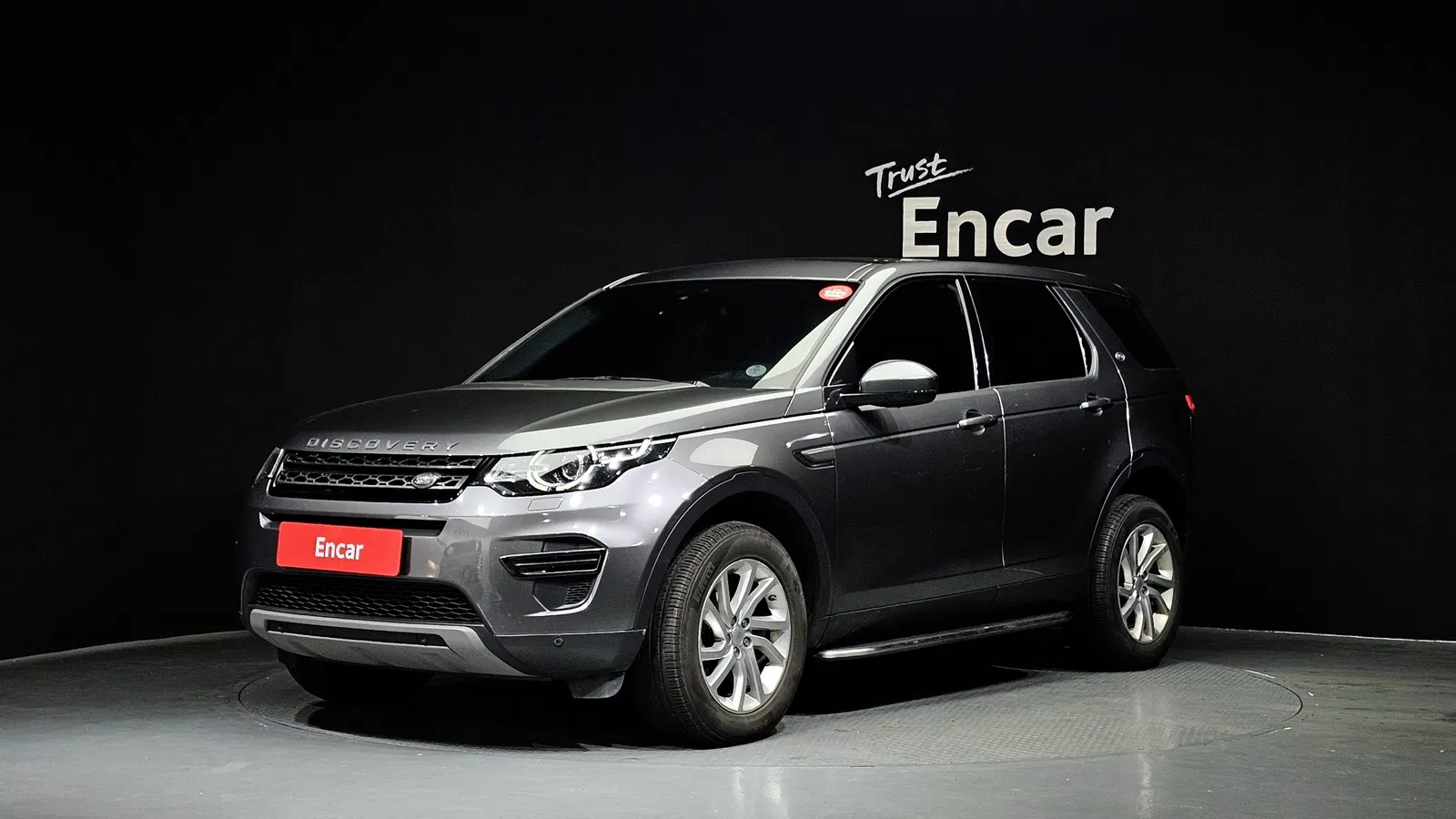 Land Rover Discovery Sport 2.0 TD4 SE (150 ch) 2018 — photo 1 sur 20