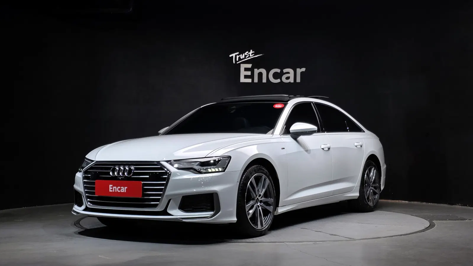 Audi A6 (C8) 40 TDI Premium 2023 — photo 1 sur 20