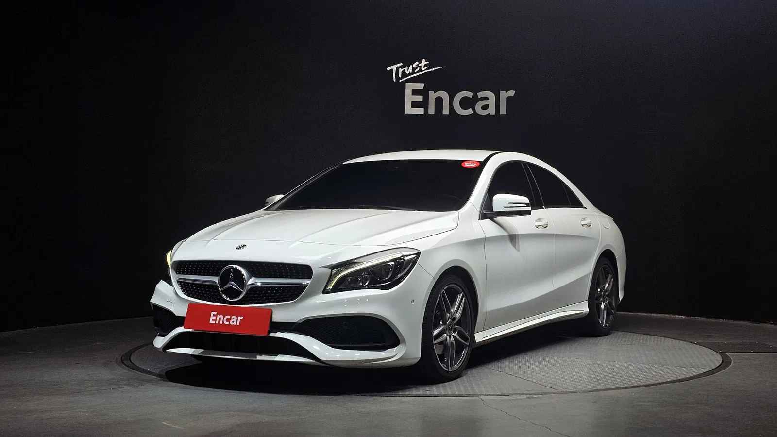 Mercedes-Benz CLA AMG Line · CLA220 (C117) 2018 — photo 1 sur 20