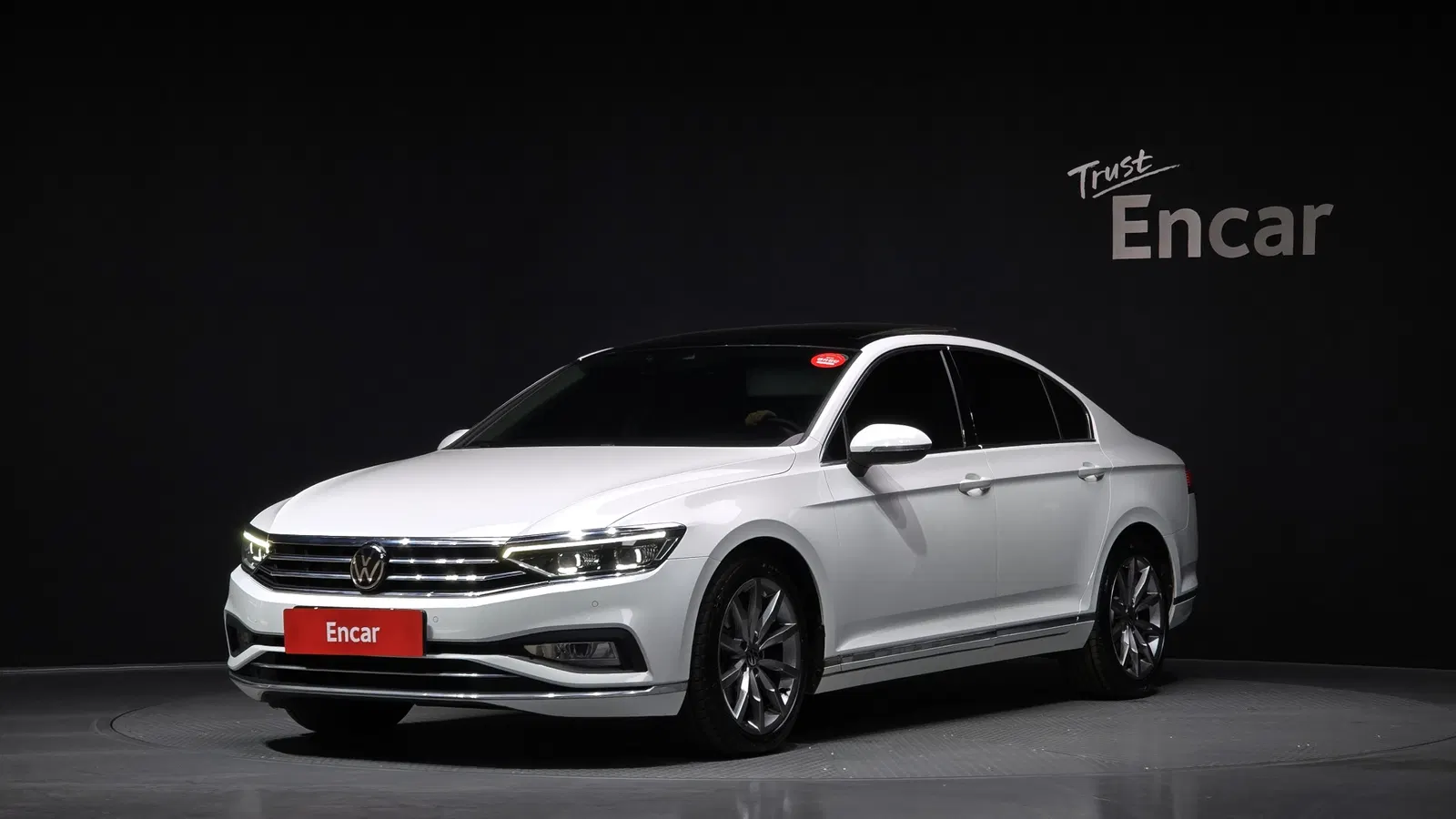 Volkswagen Passat GT(B8) 2.0 TDI Prestige 2021 — photo 1 sur 20