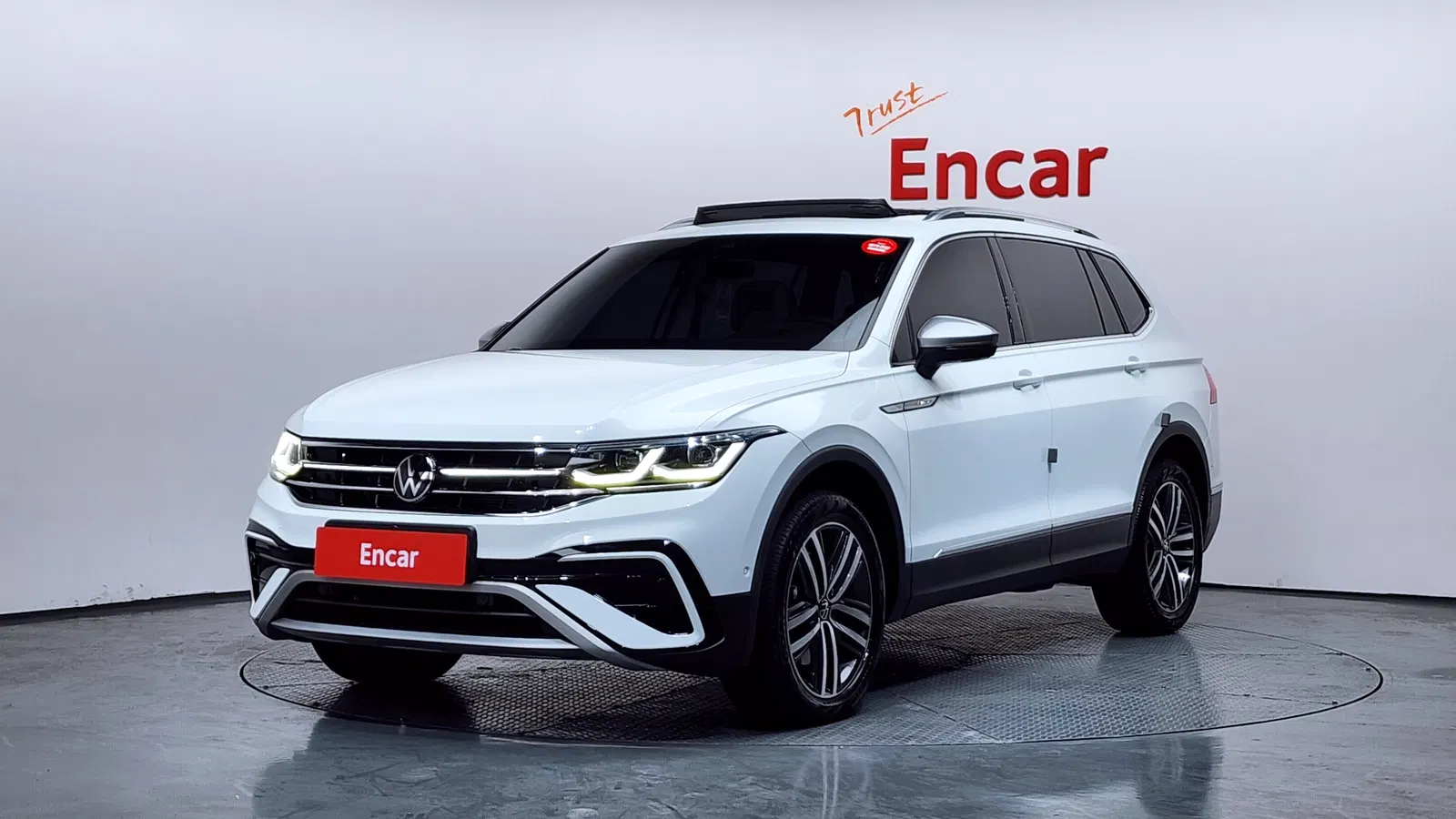 Volkswagen Tiguan Allspace 2.0 TSI Prestige 2022 — photo 1 sur 20