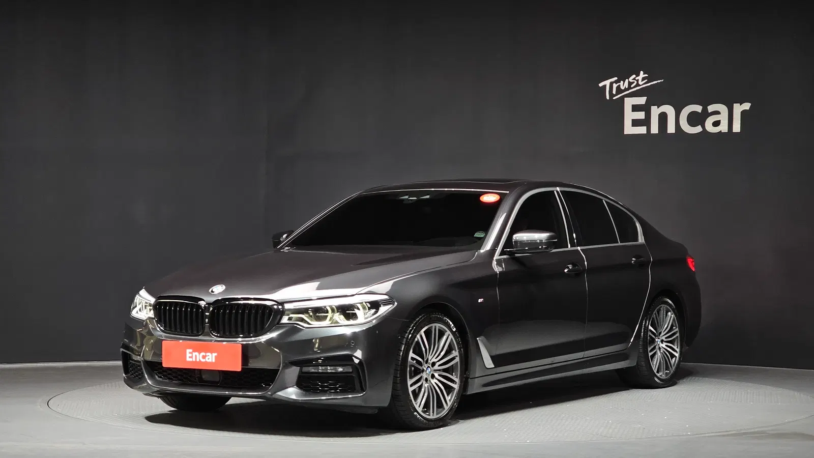 BMW Série 5 (G30) 530i xDrive M Sport Plus 2020 — photo 1 sur 20