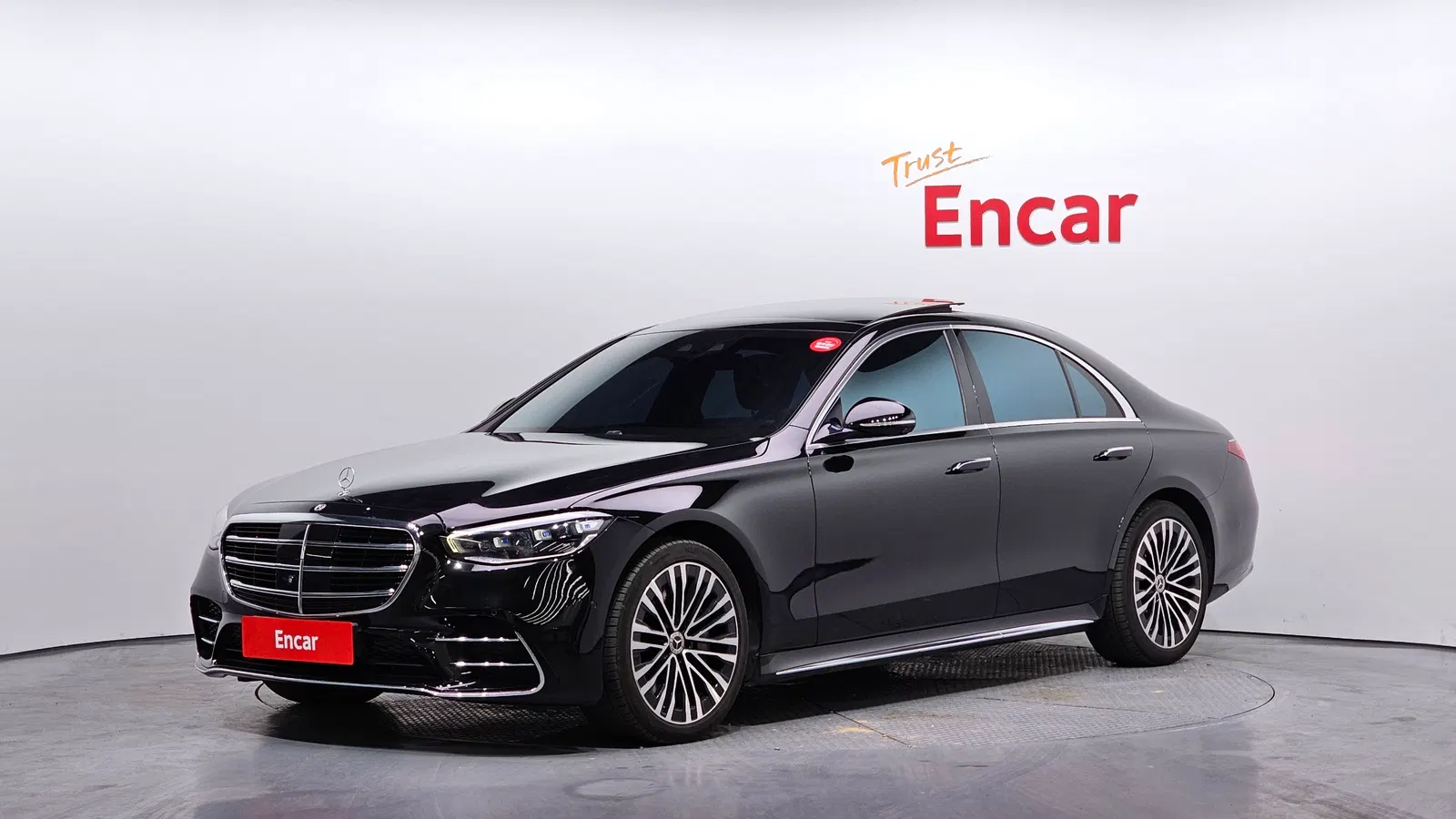 Mercedes-Benz Classe S S400 d 4MATIC (W223) 2021 — photo 1 sur 20