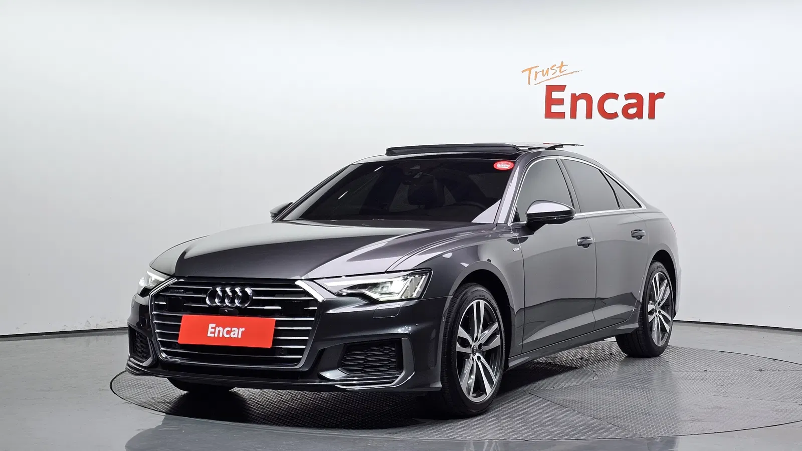 Audi A6 (C8) 45 TFSI Quattro Premium 2022 — photo 1 sur 20