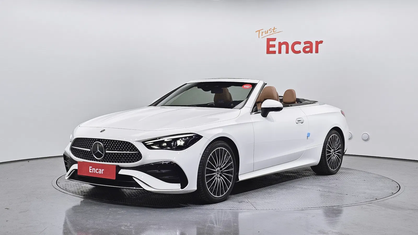 Mercedes-Benz CLE CLE200 Cabriolet (C236) 2024 — photo 1 sur 20