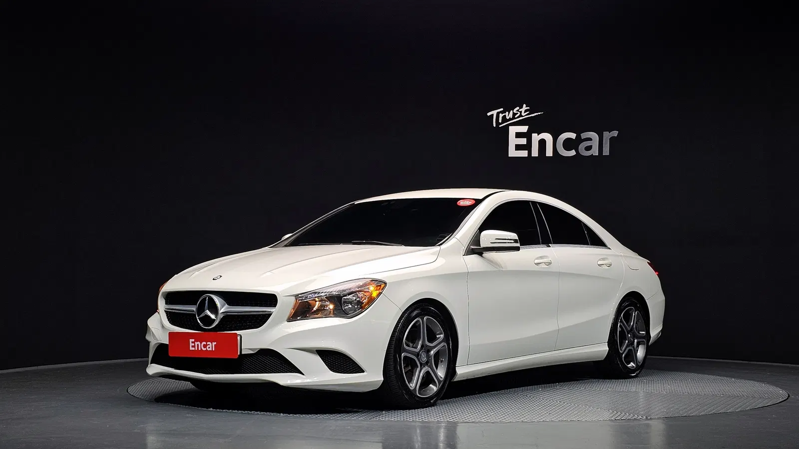 Mercedes-Benz CLA CLA250 (C117) 2014 — photo 1 sur 20
