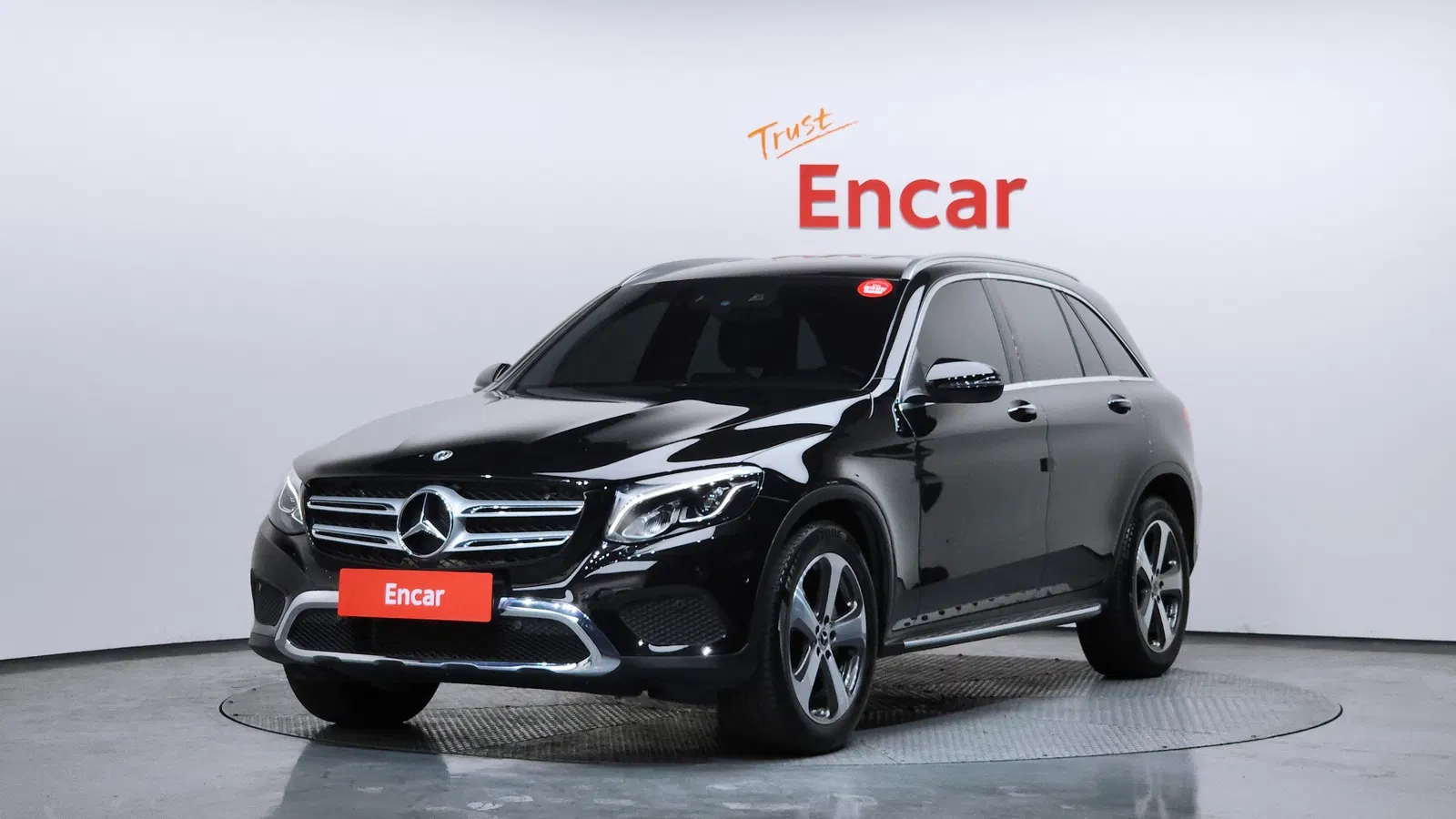 Mercedes-Benz GLC GLC300 4MATIC (X253) 2019 — photo 1 sur 20