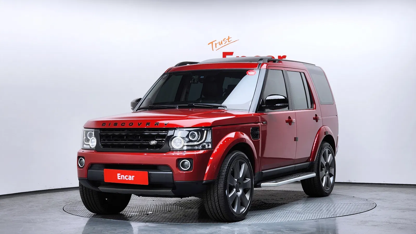 Land Rover Discovery 4 3.0 SDV6 HSE 2016 — photo 1 sur 20