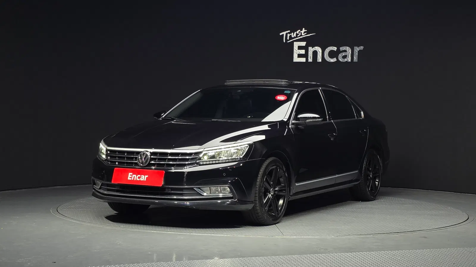 Volkswagen Passat 2.0 TSI 2018 — photo 1 sur 20