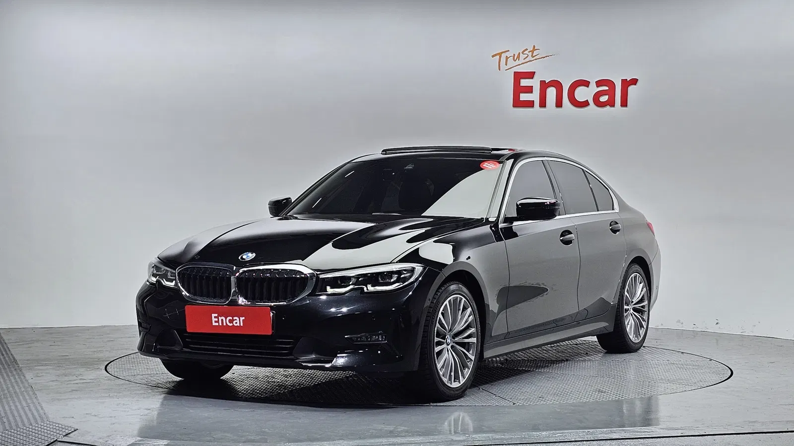 BMW Série 3 (G20) 320i 2021 — photo 1 sur 20