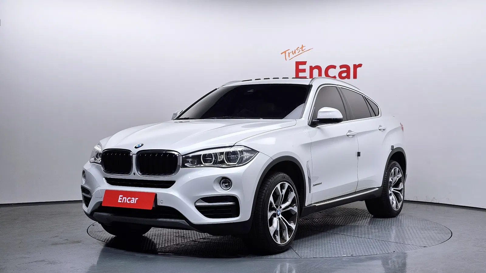 BMW X6 (F16) xDrive 30d 2018 — photo 1 sur 20