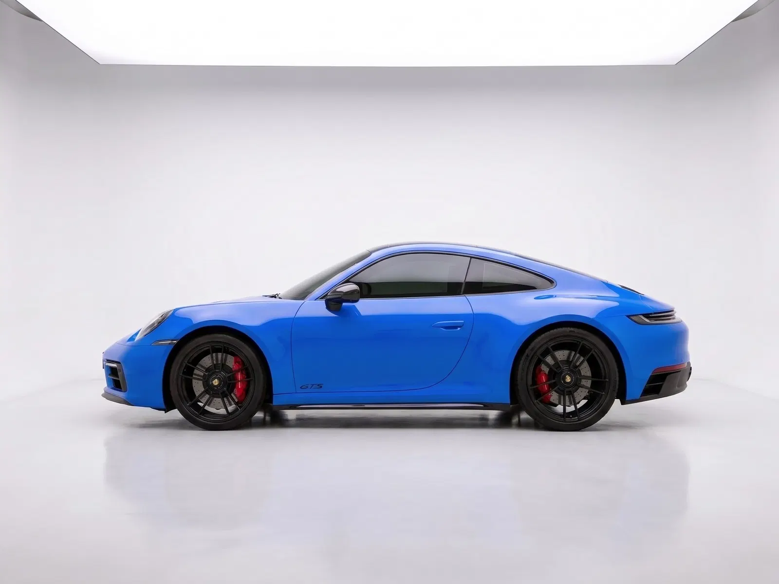 Porsche 911 (992) Carrera 4 GTS 2022 — photo 1 sur 26