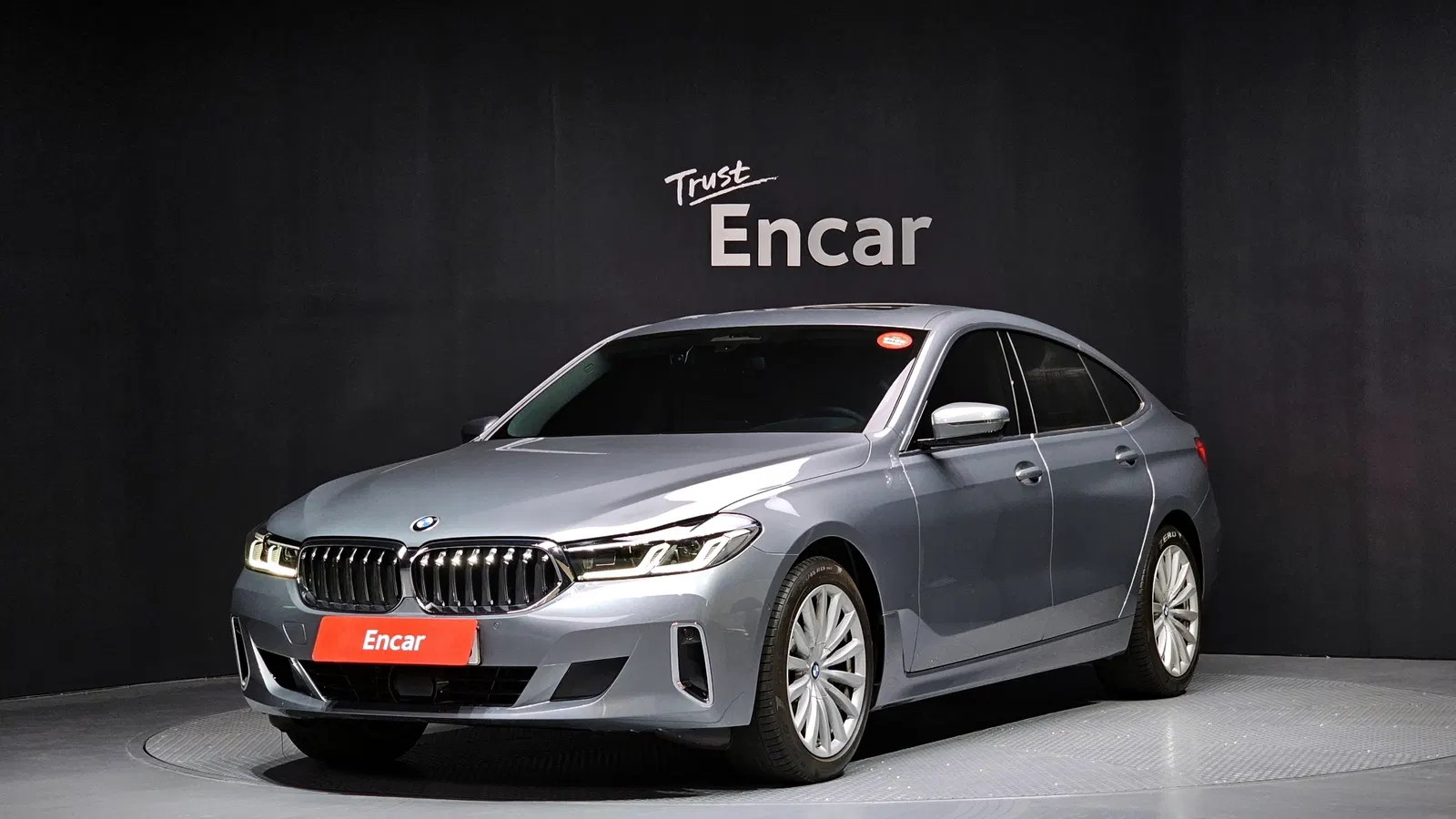 BMW Série 6 GT (G32) 630i xDrive Luxury 2023 — photo 1 sur 20