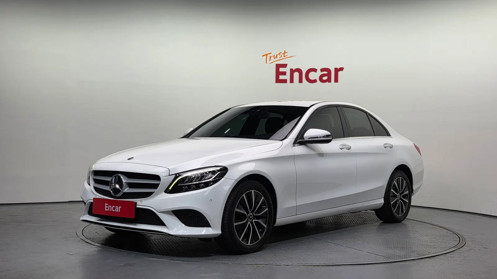 Mercedes-Benz Classe C C200 (W205) 2019 — photo 1 sur 20