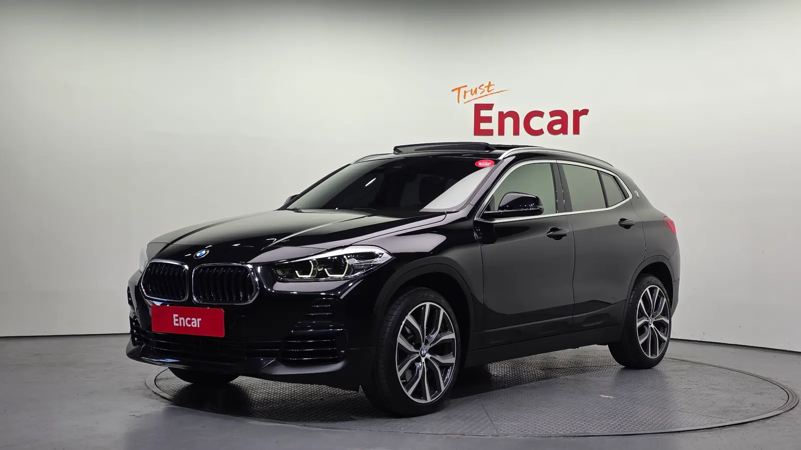 BMW X2 (F39) xDrive20i Advantage 2022 — photo 1 sur 20