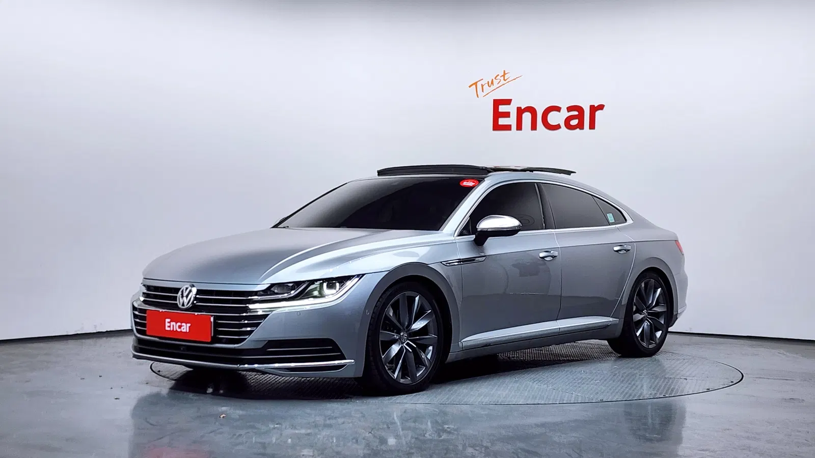 Volkswagen Arteon 2.0 TDI Prestige 4Motion 2020 — photo 1 sur 20