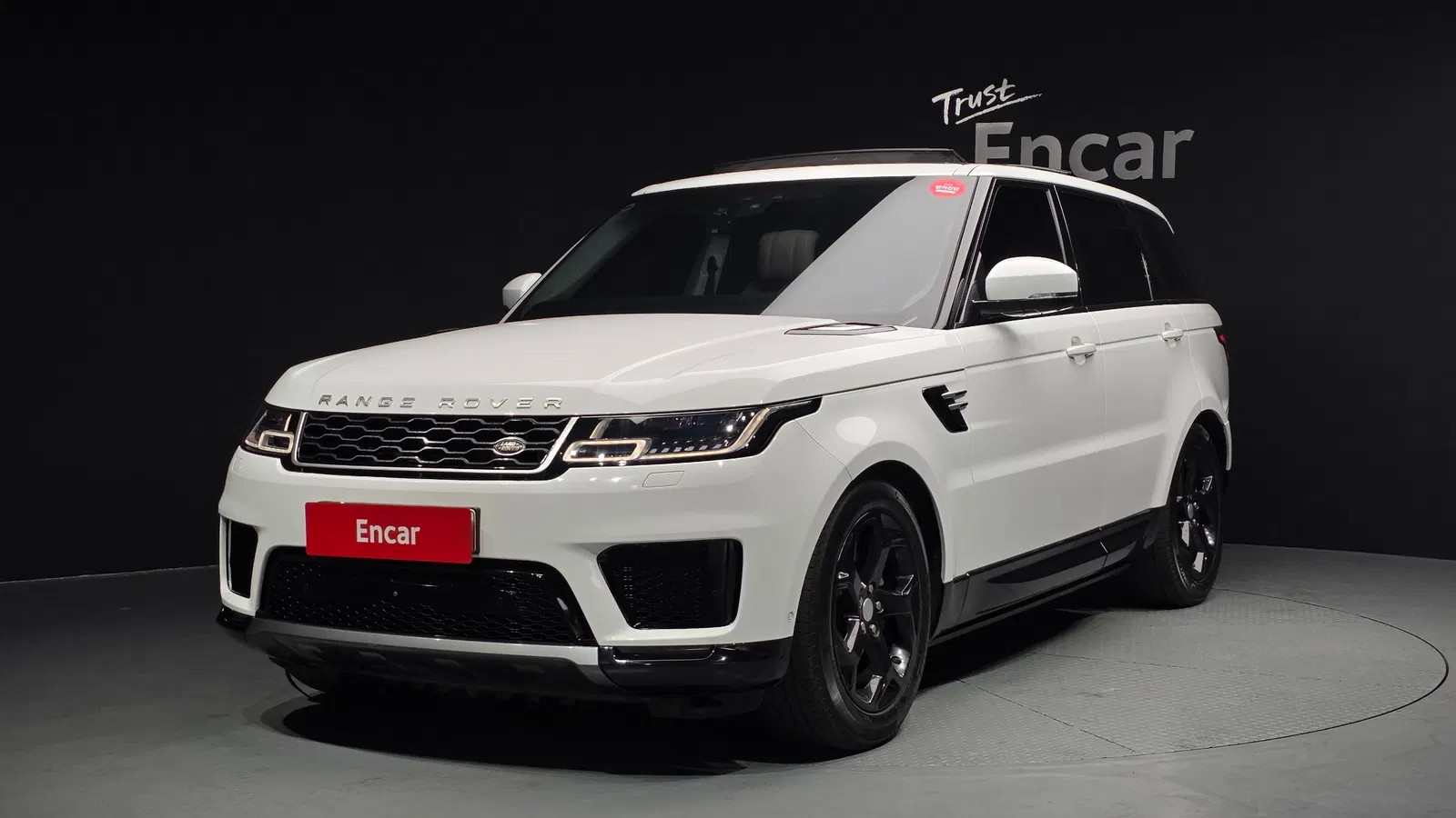 Land Rover Range Rover Sport 2e génération 3.0 SDV6 HSE 2018 — photo 1 sur 20