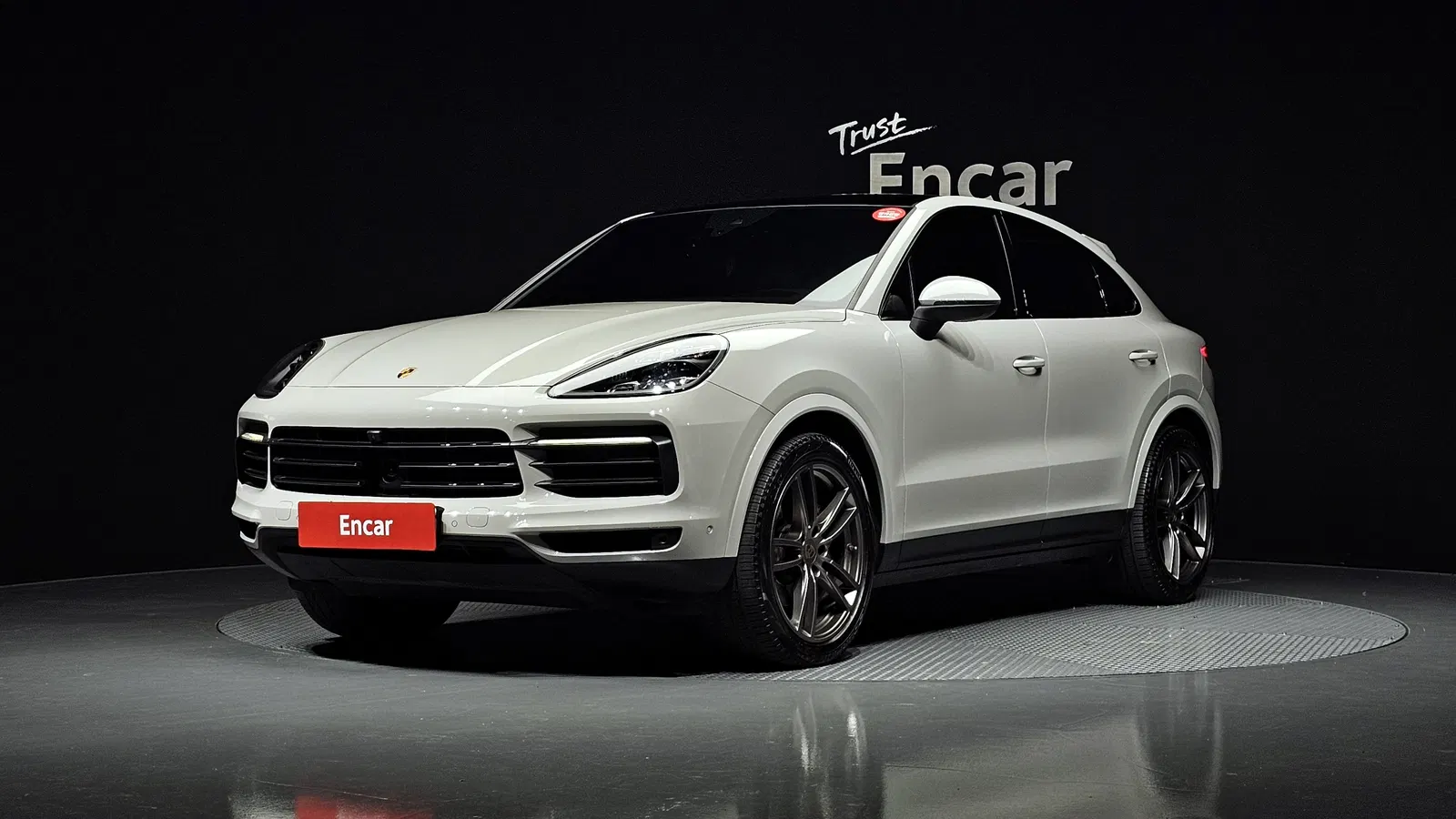Porsche Cayenne (PO536) 3.0 Coupé 2021 — photo 1 sur 20