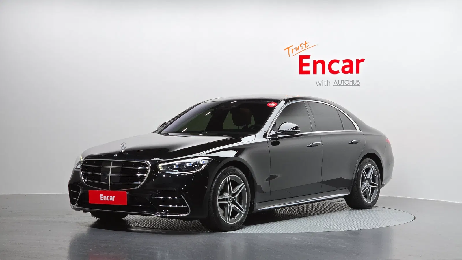 Mercedes-Benz Classe S S400 d 4MATIC (W223) 2022 — photo 1 sur 20