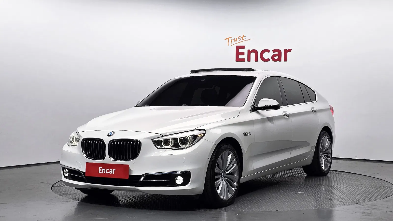 BMW Série 5 GT (F07) GT ED Edition 2014 — photo 1 sur 26