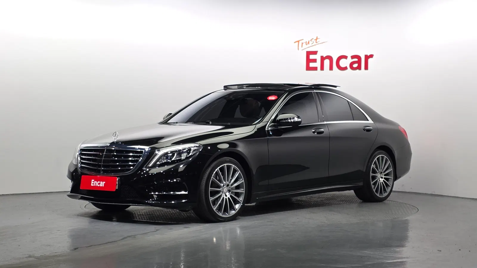 Mercedes-Benz Classe S S350 d 4MATIC (W222) 2017 — photo 1 sur 20