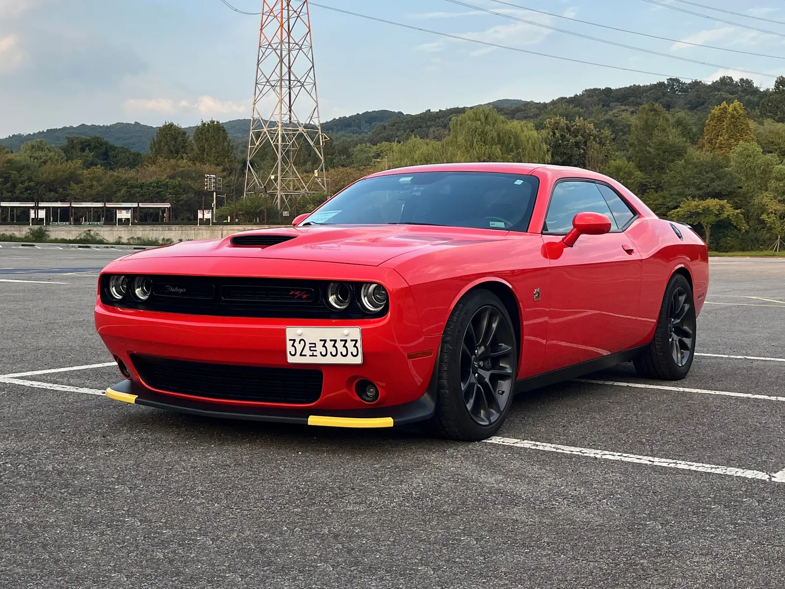 Dodge Challenger 6.4 2021 — photo 1 sur 20