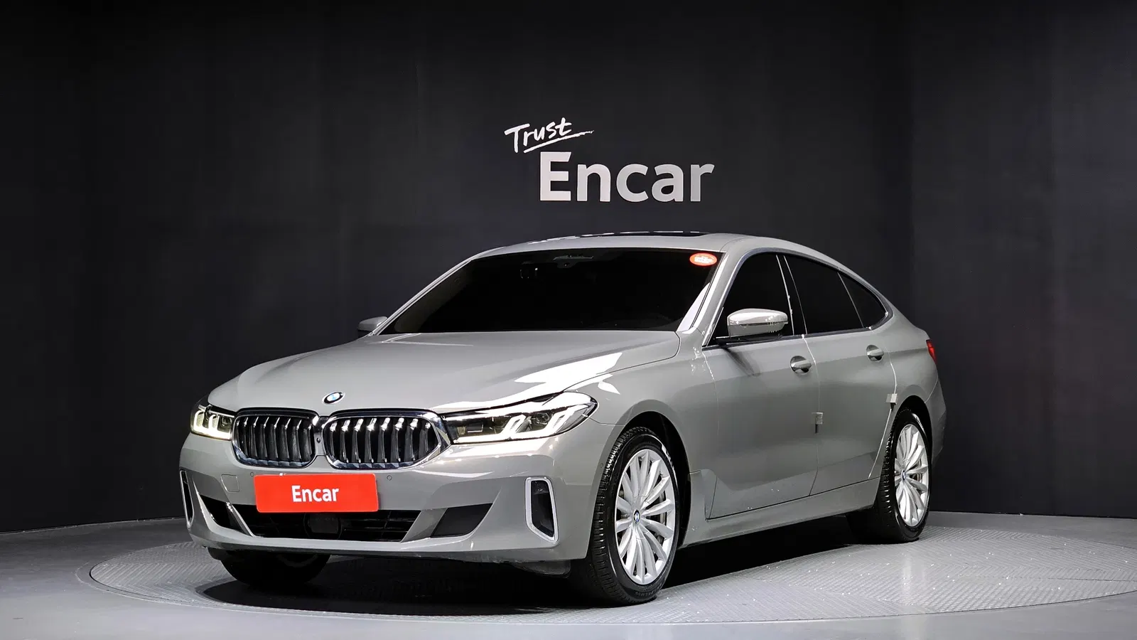 BMW Série 6 GT (G32) 630i xDrive Luxury 2021 — photo 1 sur 20