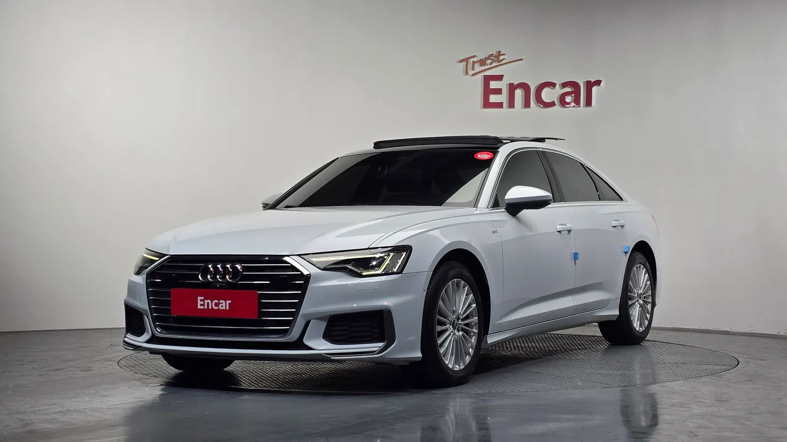 Audi A6 (C8) 45 TFSI Premium 2021 — photo 1 sur 20
