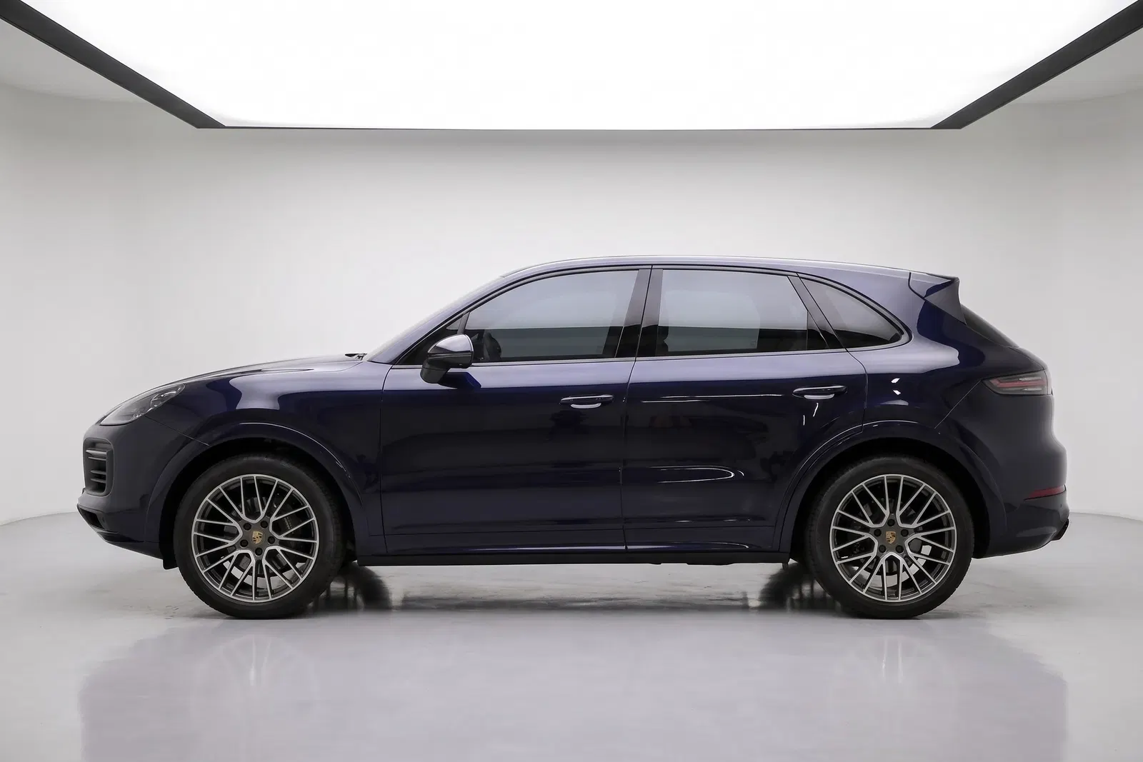 Porsche Cayenne (PO536) 3.0 2019 — photo 1 sur 26