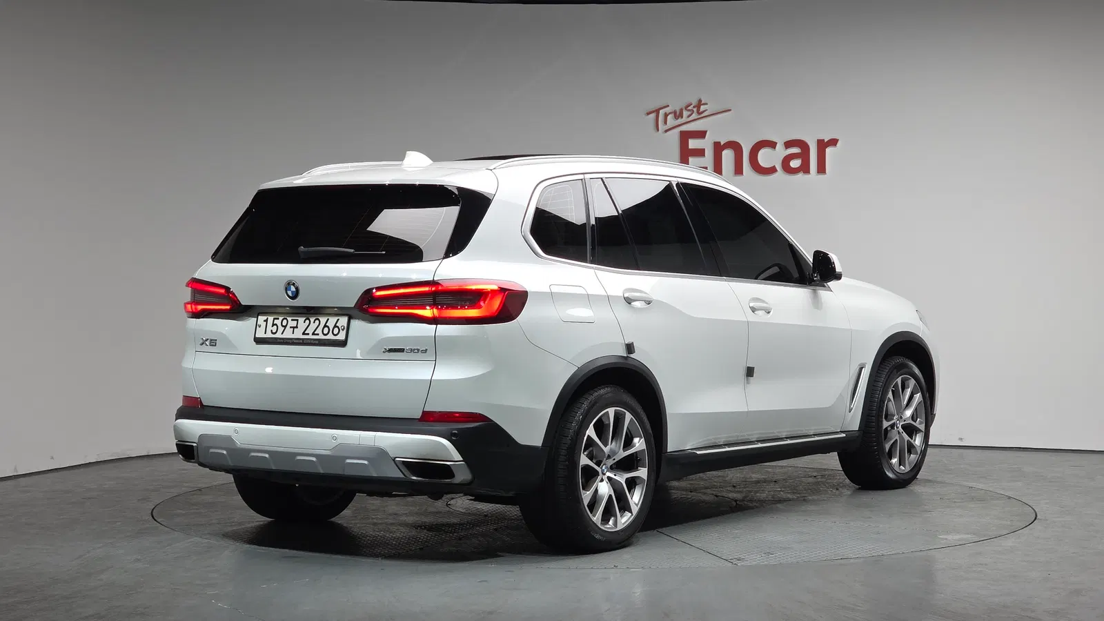 BMW X5 (G05) xDrive 30d xLine 2019 — photo 1 sur 20