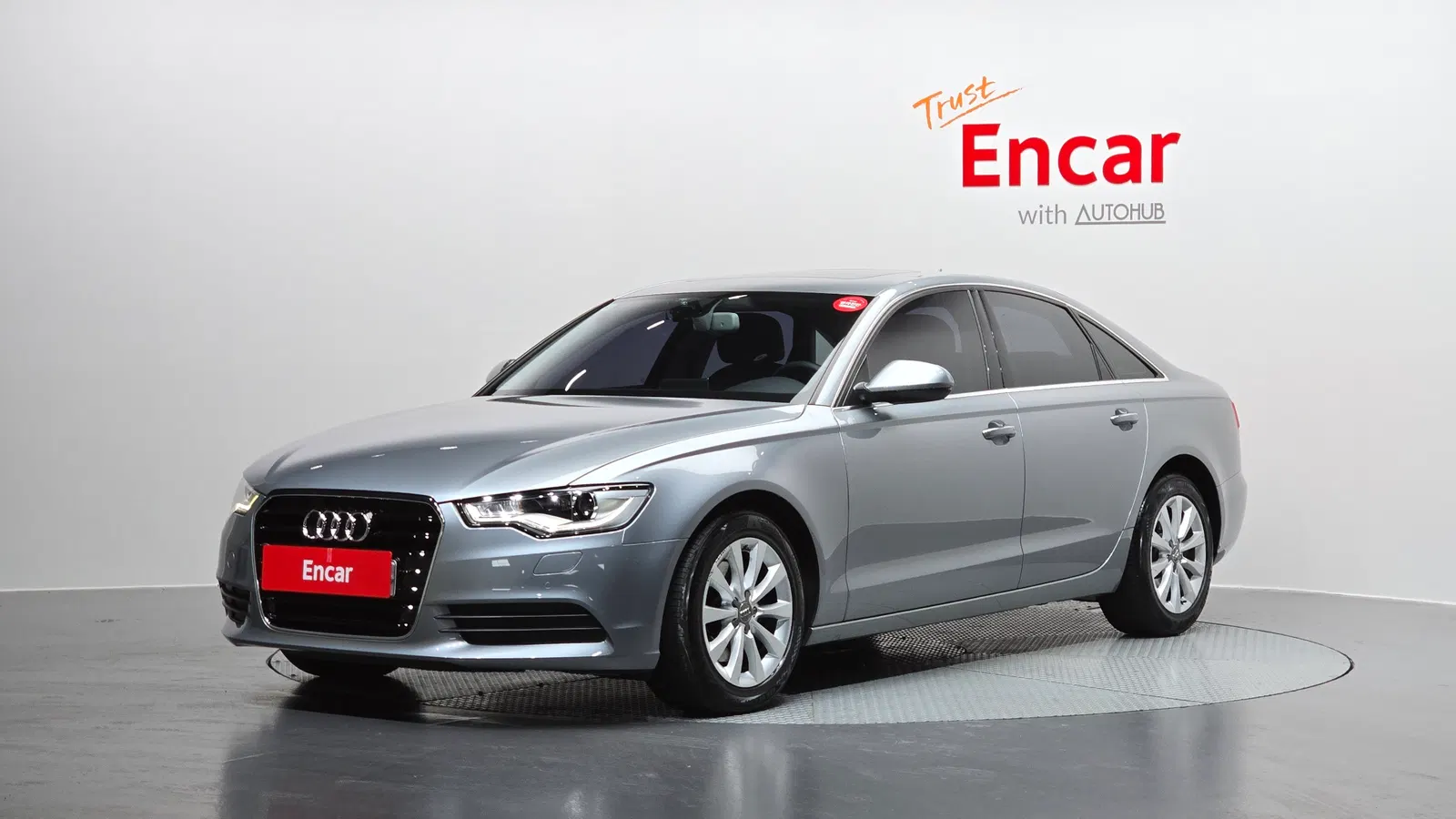 Audi A6 35 TDI 2015 — photo 1 sur 20