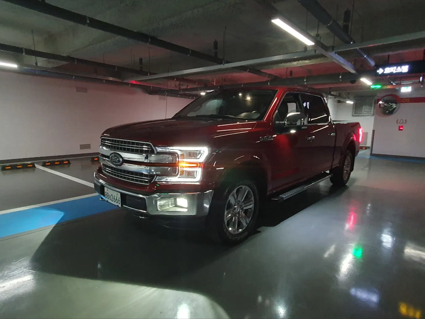 Ford F150 3.5L 2019 — photo 1 sur 26